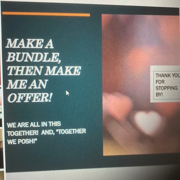 Please don’t wait for me to make an offer.💝🛍. If you like it.😵‍💫🛍👍😊✅ - Picture 1 of 1